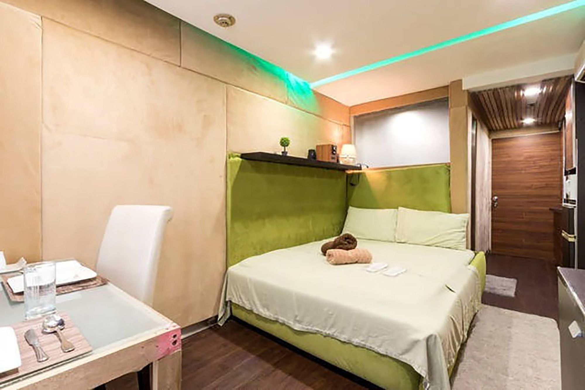 Boutique Rooms In Condo Hotel Makati City Dış mekan fotoğraf